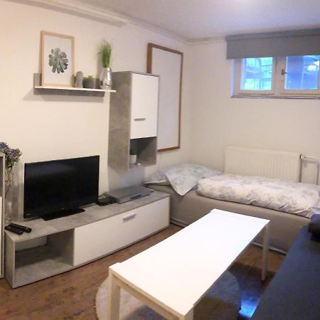 Ferienwohnung Dorota Karlsbad Exterior foto