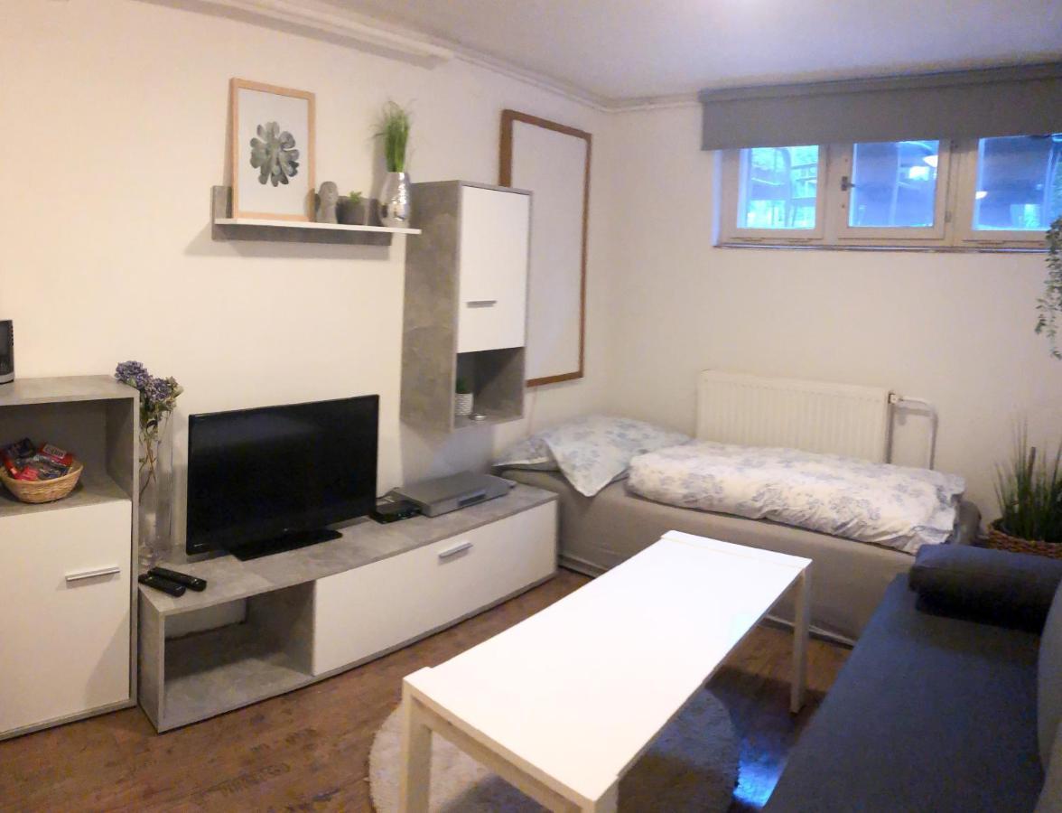 Ferienwohnung Dorota Karlsbad Exterior foto