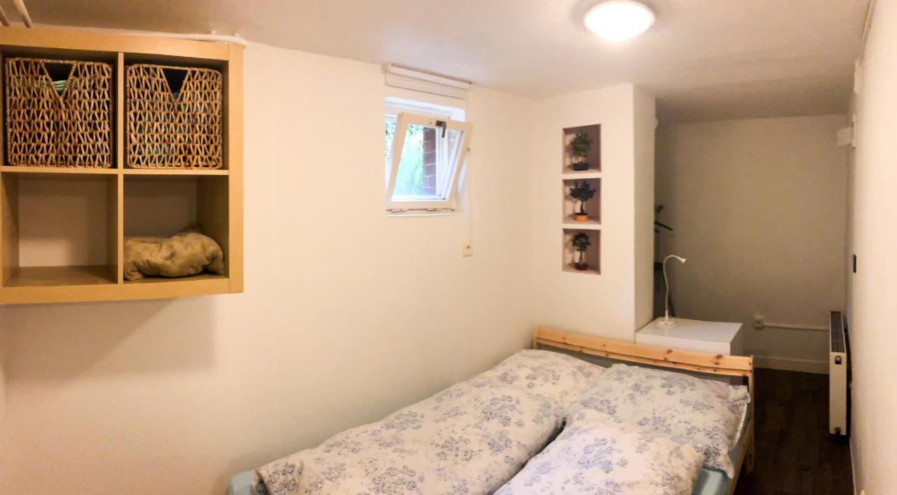 Ferienwohnung Dorota Karlsbad Exterior foto