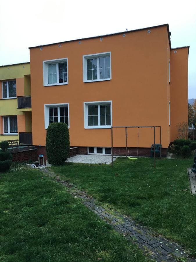 Ferienwohnung Dorota Karlsbad Exterior foto
